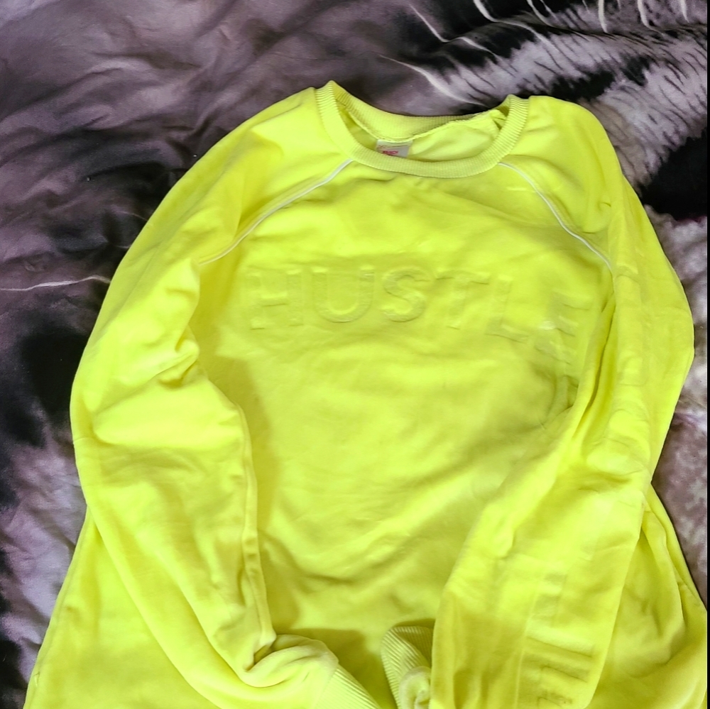 No boundaries long sleeve velvet shirt